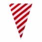 Preview: Christmas Disposable Icing Piping Bags - Candy Cane (12pc)